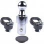 Ball Gooseneck Kit 2-5/16" 38000 lbs GTW Puck System fo...