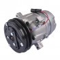 A/C Compressor with valve for Kioti Tractor DK45S DK55C DK65...